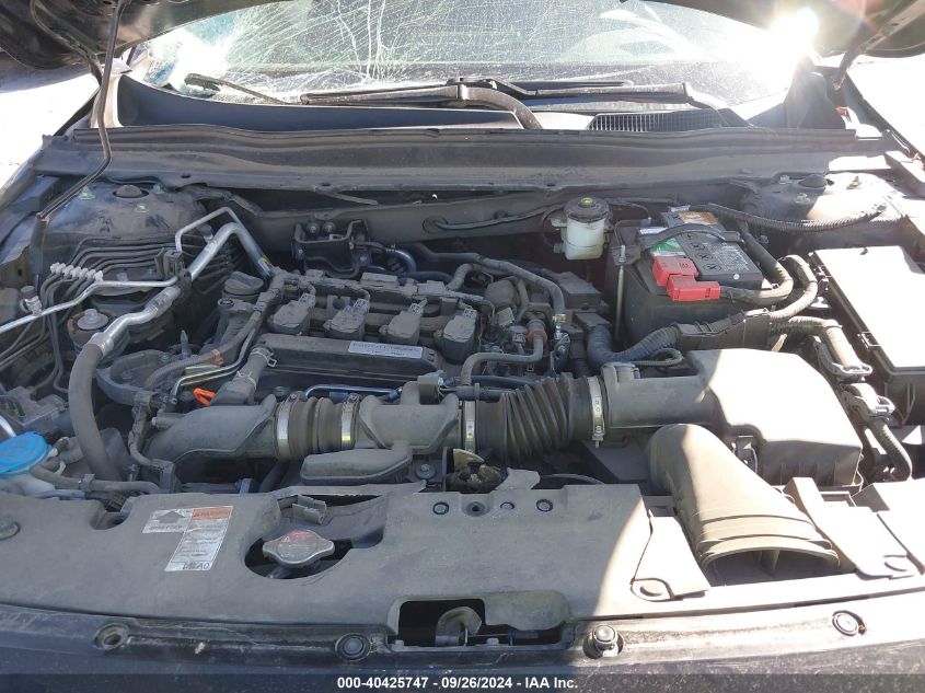 VIN 1HGCV1F18JA221007 2018 HONDA ACCORD LX