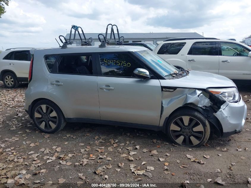 2015 Kia Soul ! VIN: KNDJX3A53F7757390 Lot: 40425750