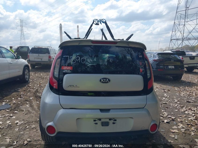 KNDJX3A53F7757390 2015 Kia Soul !