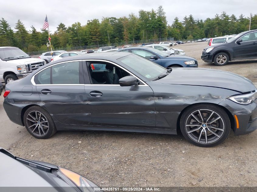 2021 BMW 3 Series 330E xDrive VIN: 3MW5P9J08M8B97822 Lot: 40425751