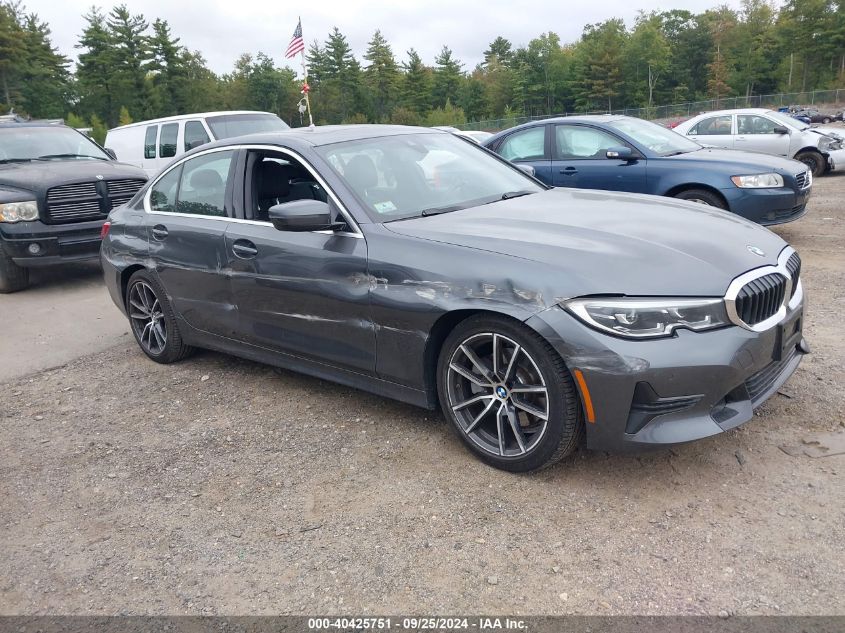 2021 BMW 3 Series 330E xDrive VIN: 3MW5P9J08M8B97822 Lot: 40425751