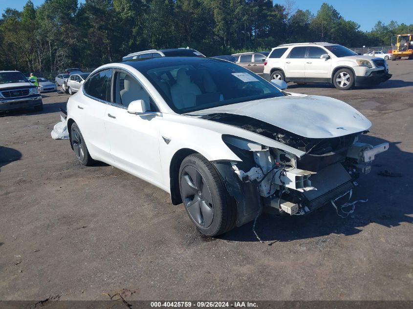 2019 TESLA MODEL 3 LONG RANGE/PERFORMANCE - 5YJ3E1EBXKF494662