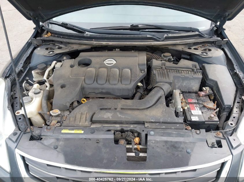 1N4AL2AP1CC199457 2012 Nissan Altima 2.5 S