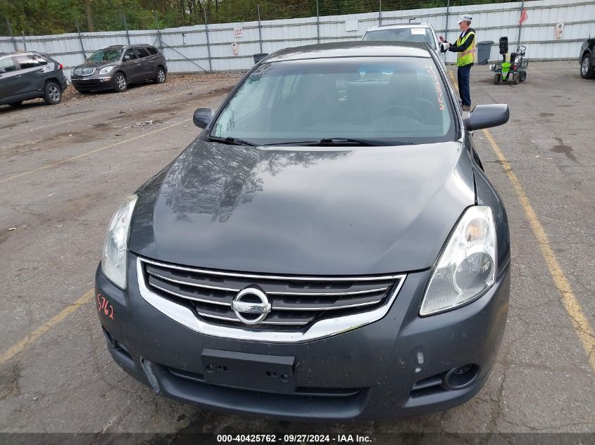 2012 Nissan Altima 2.5 S VIN: 1N4AL2AP1CC199457 Lot: 40425762