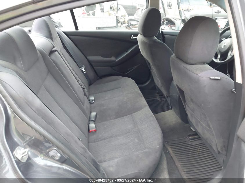 1N4AL2AP1CC199457 2012 Nissan Altima 2.5 S