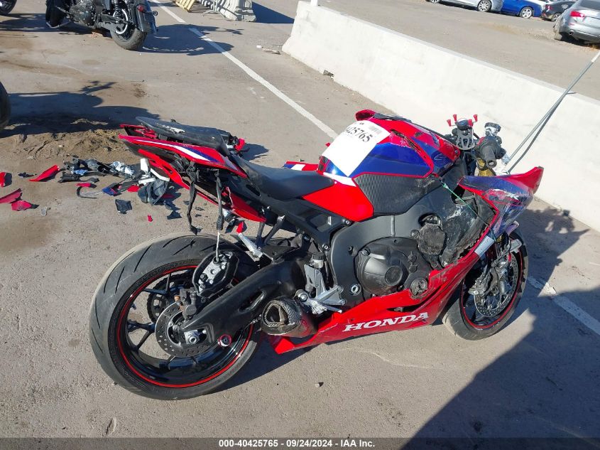 JH2SC7713RK700093 2024 Honda Cbr1000 Rr