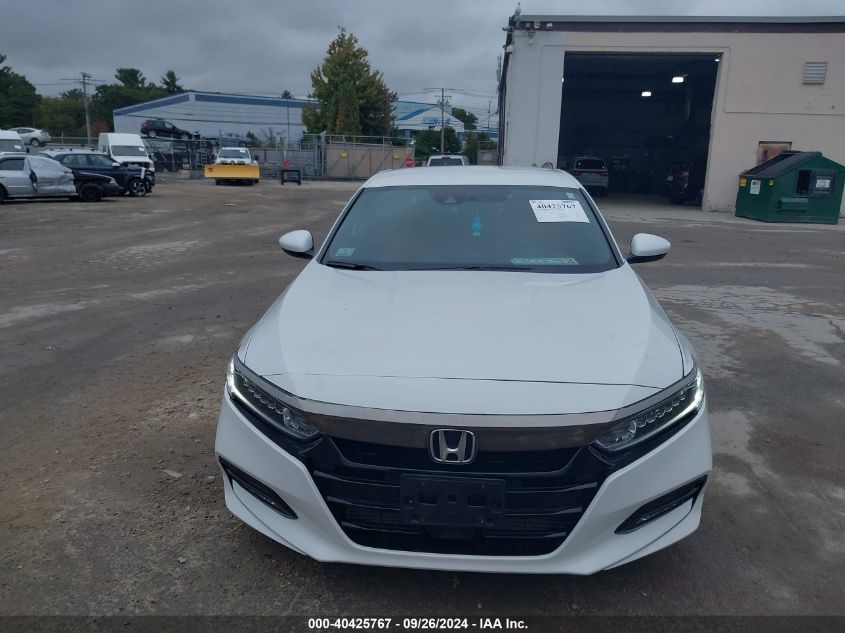 2019 Honda Accord Sport VIN: 1HGCV1F37KA019181 Lot: 40425767