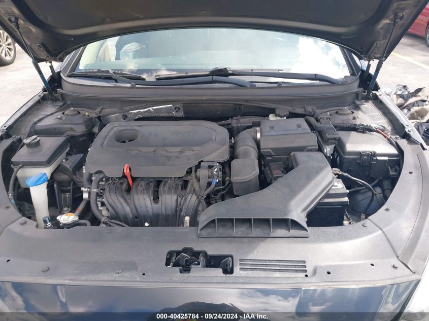 5NPE24AF4KH774378 2019 Hyundai Sonata Se