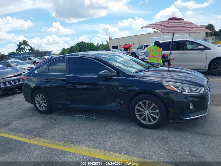 5NPE24AF4KH774378 2019 Hyundai Sonata Se