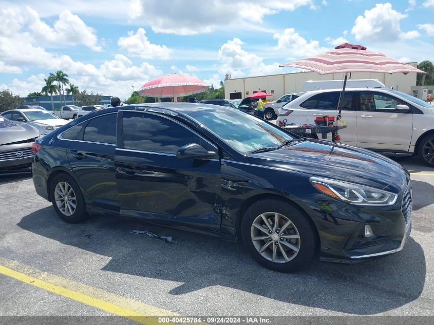 5NPE24AF4KH774378 2019 Hyundai Sonata Se