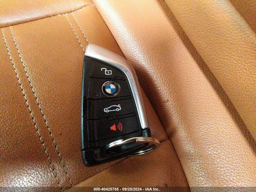 5UXTY9C01L9B70813 2020 BMW X3 M40I