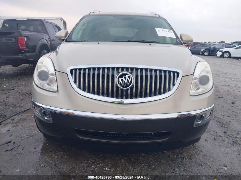 5GALRBED0AJ176781 2010 Buick Enclave 1Xl