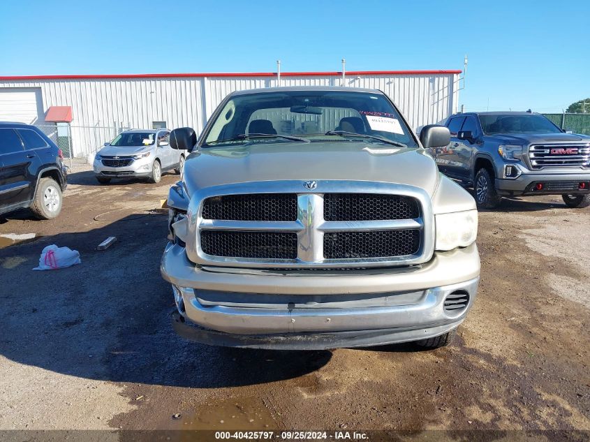 2005 Dodge Ram 1500 Slt/Laramie VIN: 1D7HU18D55S206873 Lot: 40425797