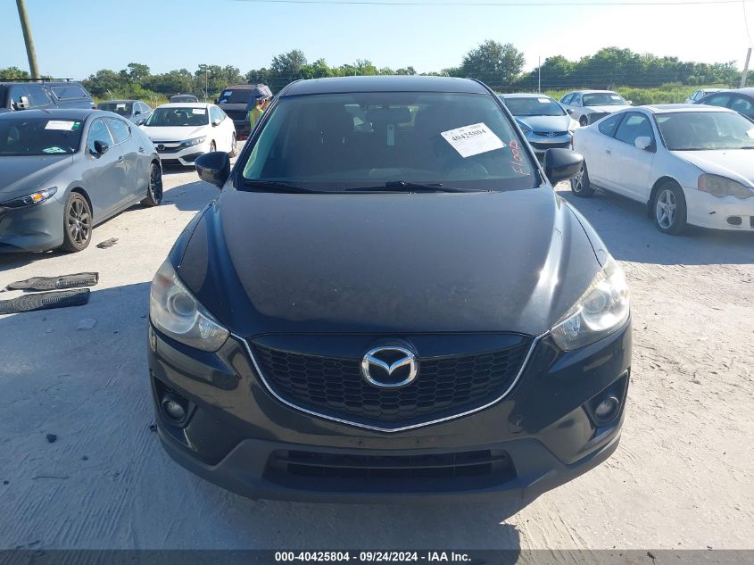 2013 Mazda Cx-5 Touring VIN: JM3KE4CE4D0141711 Lot: 40425804