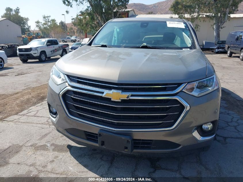 2018 Chevrolet Traverse Premier VIN: 1GNERKKW9JJ229028 Lot: 40425805