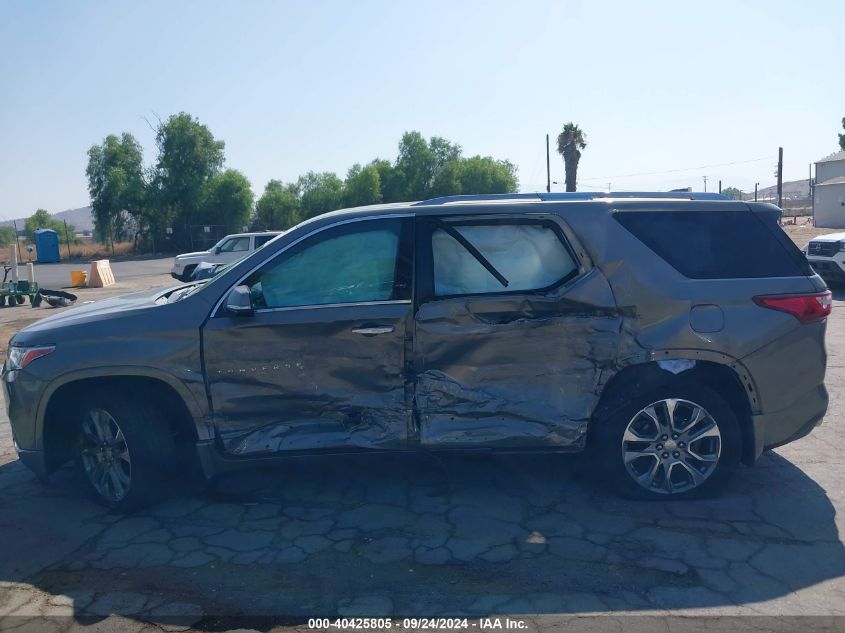 2018 Chevrolet Traverse Premier VIN: 1GNERKKW9JJ229028 Lot: 40425805