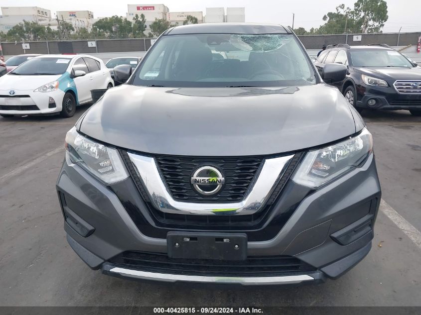 2019 Nissan Rogue S VIN: 5N1AT2MT3KC839133 Lot: 40425815