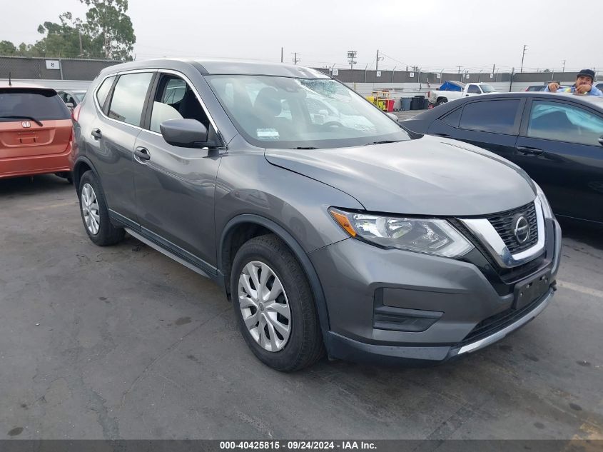 5N1AT2MT3KC839133 2019 NISSAN ROGUE - Image 1