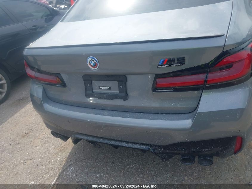 WBS83CH08PCL64216 2023 BMW M5