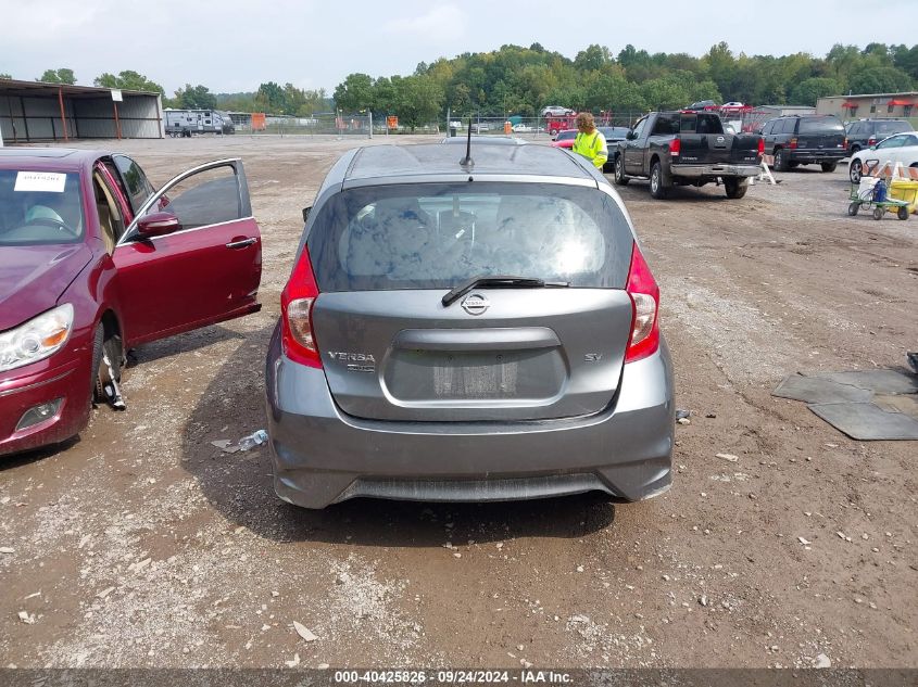 3N1CE2CP1HL354615 2017 Nissan Versa Note Sv