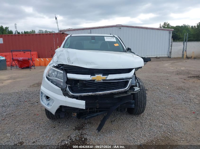 2017 Chevrolet Colorado Wt VIN: 1GCHTBEA2H1246948 Lot: 40425830