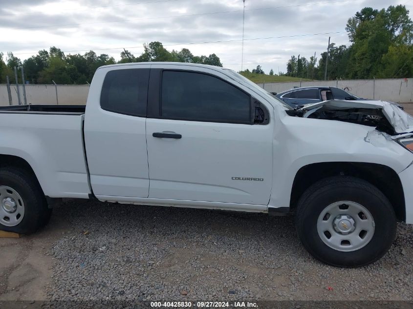 2017 Chevrolet Colorado Wt VIN: 1GCHTBEA2H1246948 Lot: 40425830