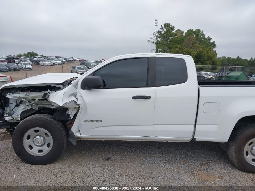 2017 Chevrolet Colorado Wt VIN: 1GCHTBEA2H1246948 Lot: 40425830