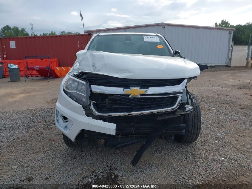 2017 Chevrolet Colorado Wt VIN: 1GCHTBEA2H1246948 Lot: 40425830