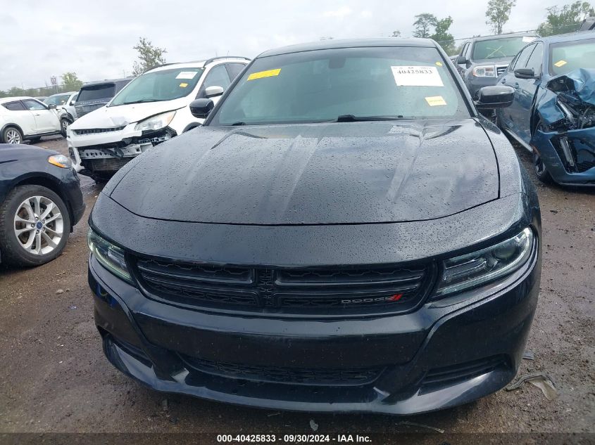 2018 Dodge Charger Gt VIN: 2C3CDXJG3JH222295 Lot: 40425833