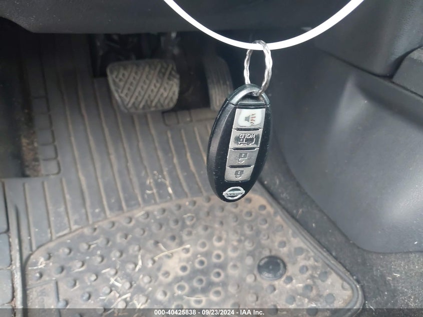 2016 NISSAN LEAF SV - 1N4BZ0CP1GC302239