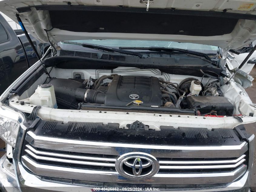 5TFDY5F15HX584681 2017 Toyota Tundra Sr5 5.7L V8