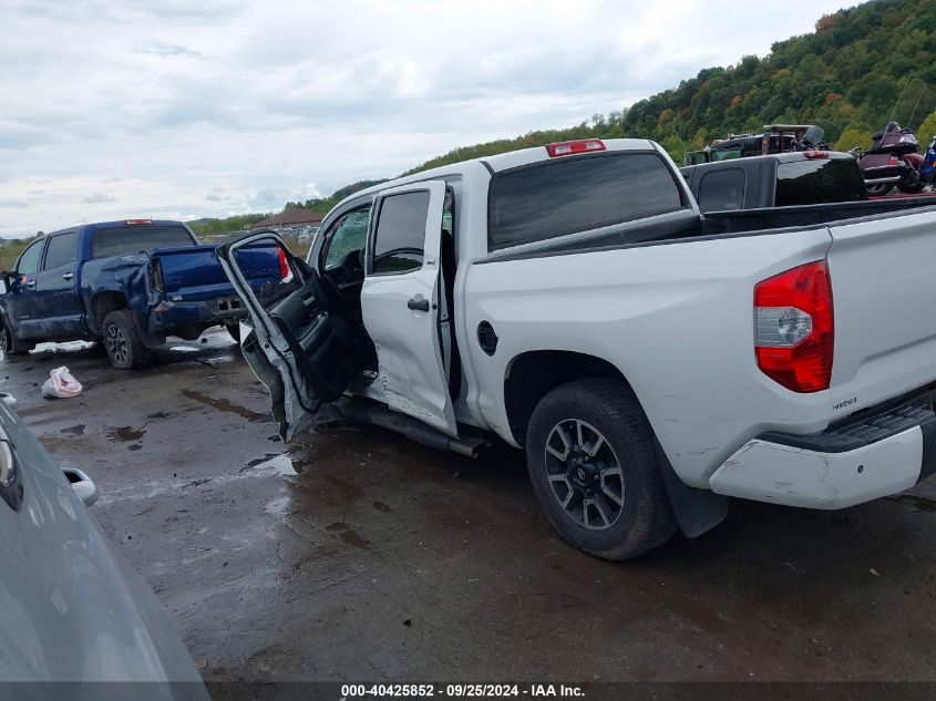 2017 Toyota Tundra Sr5 5.7L V8 VIN: 5TFDY5F15HX584681 Lot: 40425852