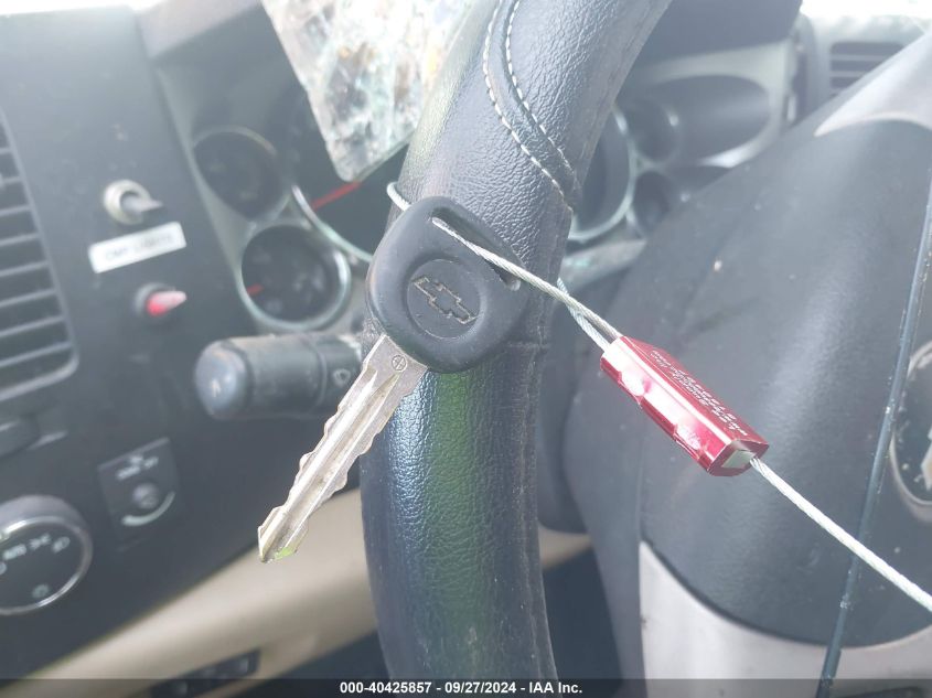 1GCHK59K29E127170 2009 Chevrolet Silverado 2500Hd Lt