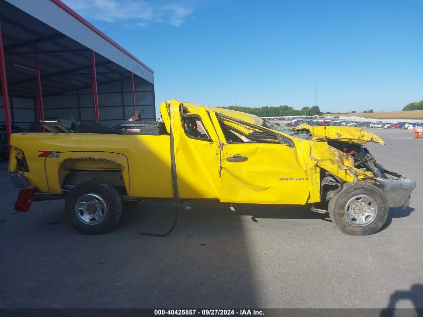 2009 Chevrolet Silverado 2500Hd Lt VIN: 1GCHK59K29E127170 Lot: 40425857