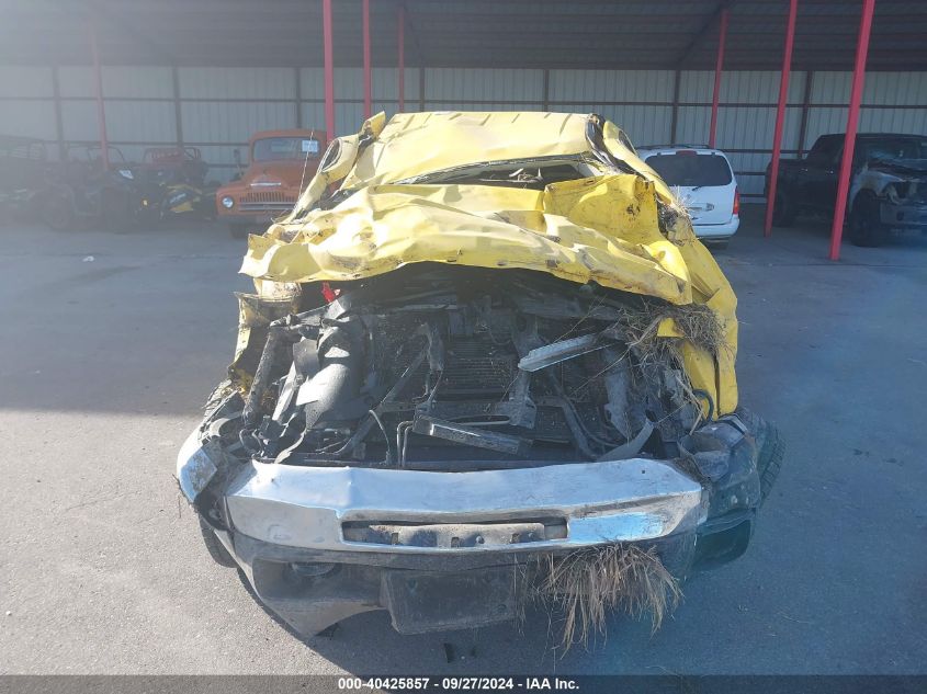 1GCHK59K29E127170 2009 Chevrolet Silverado 2500Hd Lt