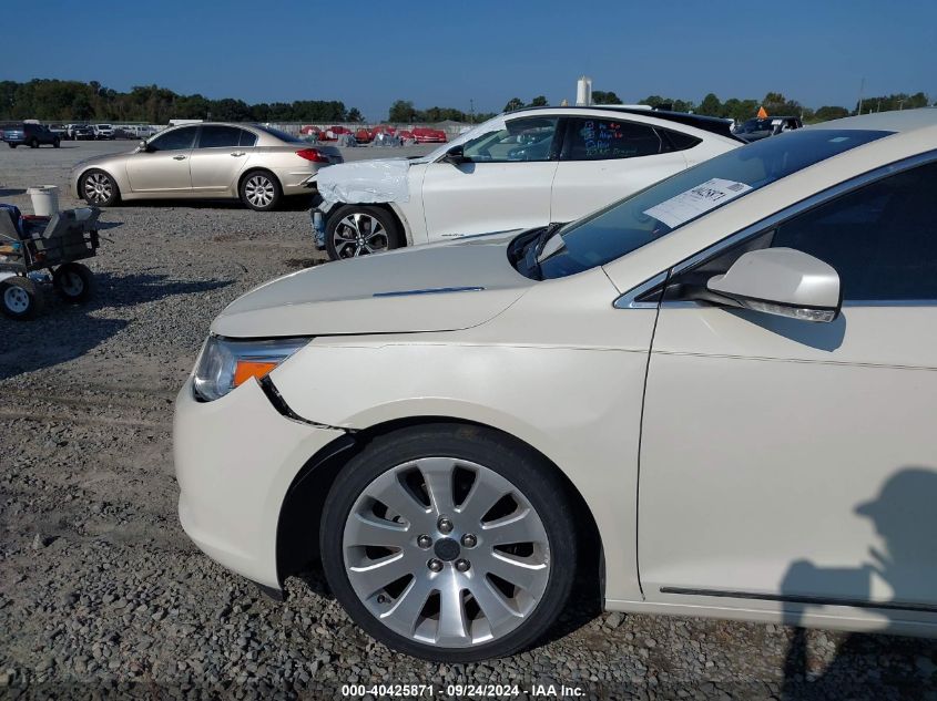 2010 Buick Lacrosse VIN: 1GAGE5EV3AF259576 Lot: 40425871