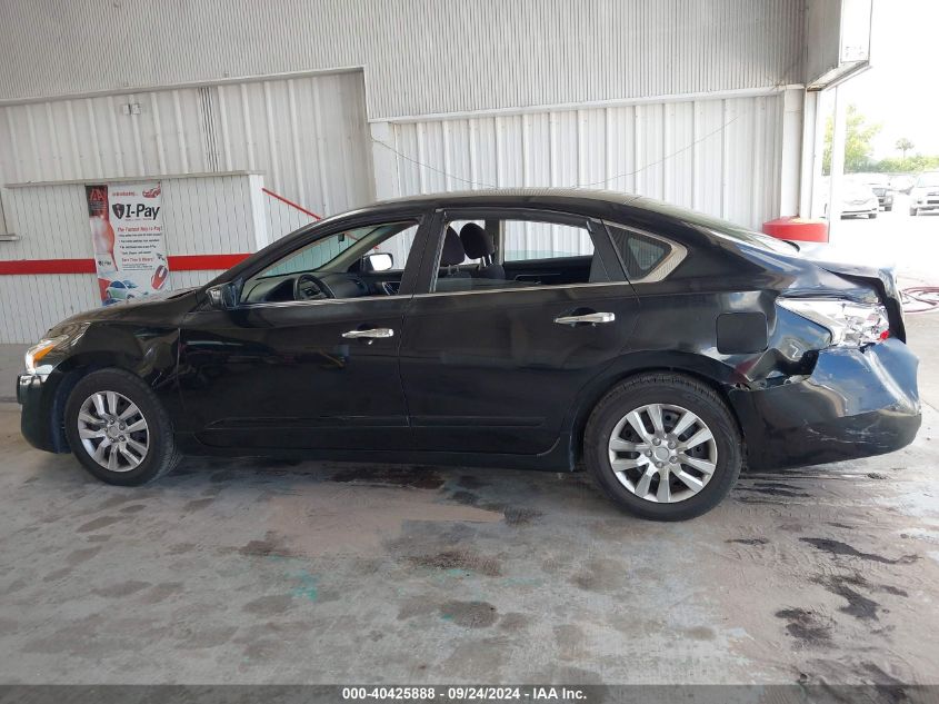 1N4AL3AP9DC249433 2013 Nissan Altima 2.5/S/Sv/Sl