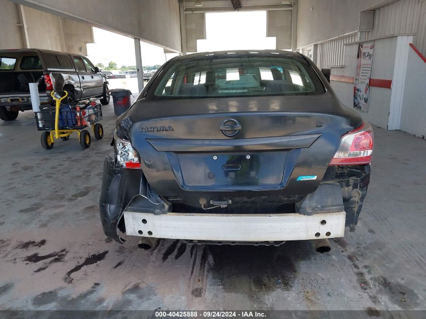 1N4AL3AP9DC249433 2013 Nissan Altima 2.5/S/Sv/Sl