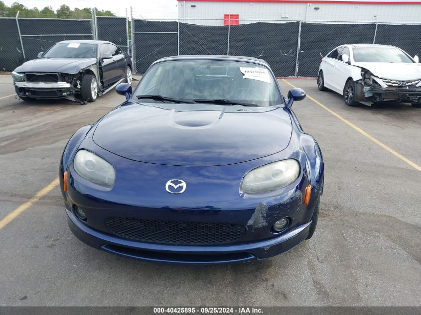 JM1NC25F270128403 2007 Mazda Mx-5 Sport