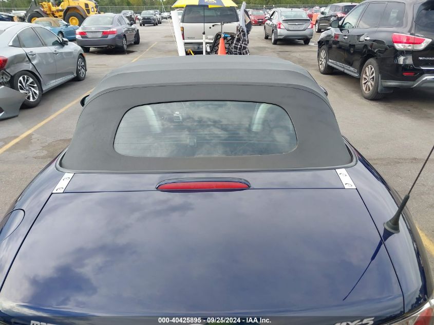 JM1NC25F270128403 2007 Mazda Mx-5 Sport