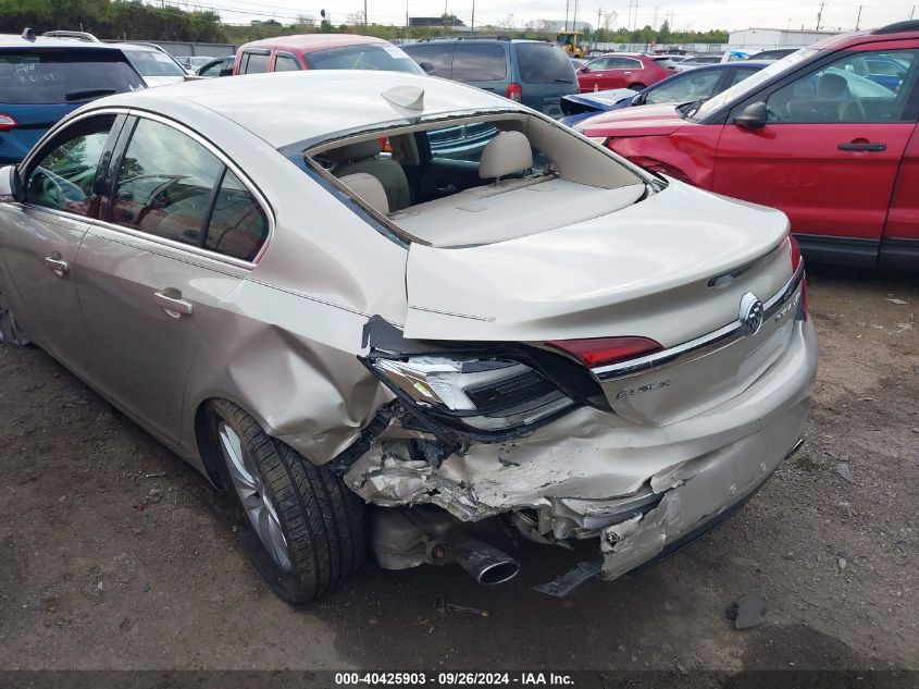 2G4GK5EX8F9289344 2015 Buick Regal