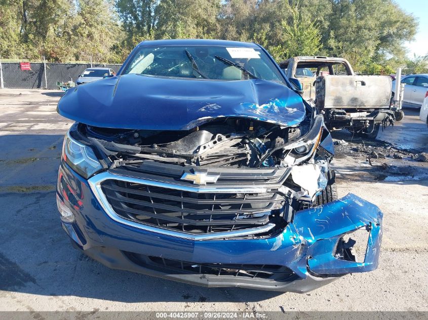 2019 Chevrolet Equinox Lt VIN: 2GNAXJEV5K6262592 Lot: 40425907