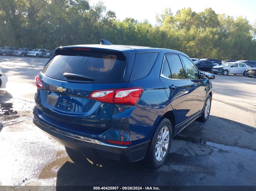 2019 CHEVROLET EQUINOX VIN: 2GNAXJEV5K6262592