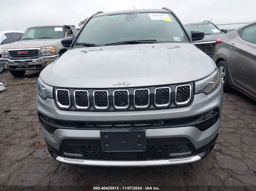 2023 Jeep Compass Limited 4X4 VIN: 3C4NJDCN1PT535692 Lot: 40425913