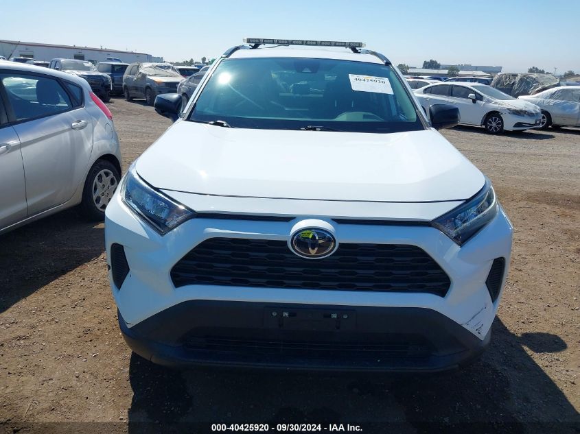 2021 Toyota Rav4 Le VIN: 2T3H1RFV1MC123719 Lot: 40425920