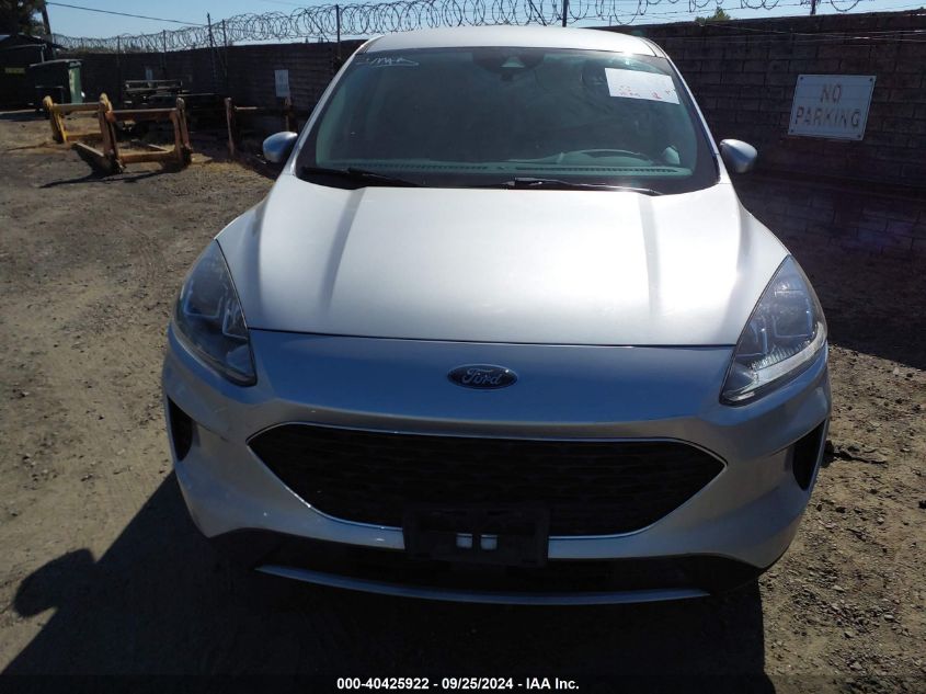 2020 FORD ESCAPE SE - 1FMCU9G63LUB06435