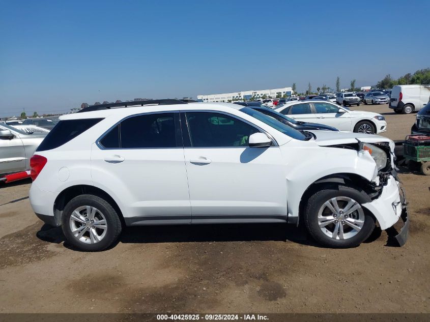 2011 Chevrolet Equinox 2Lt VIN: 2GNALPECXB1336891 Lot: 40425925