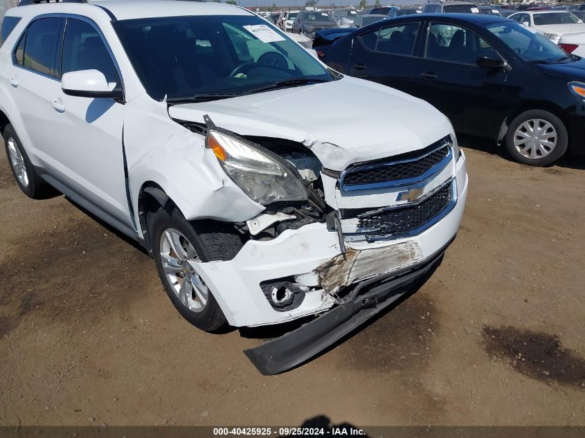 2011 Chevrolet Equinox 2Lt VIN: 2GNALPECXB1336891 Lot: 40425925