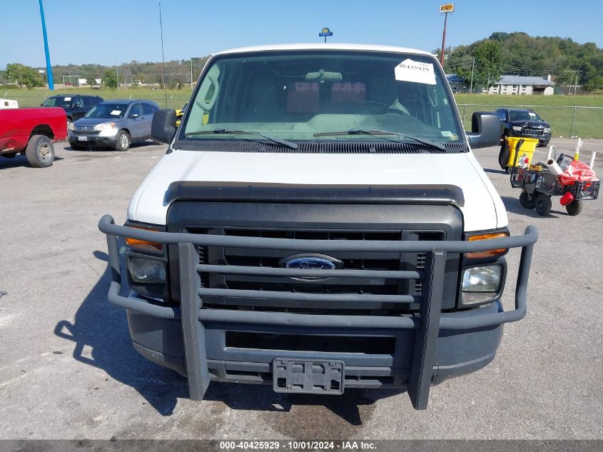 1FTNS2EL9BDB33706 2011 Ford E-250 Commercial