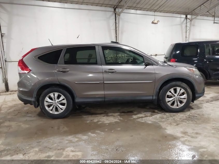 5J6RM3H52CL035441 2012 Honda Cr-V Ex